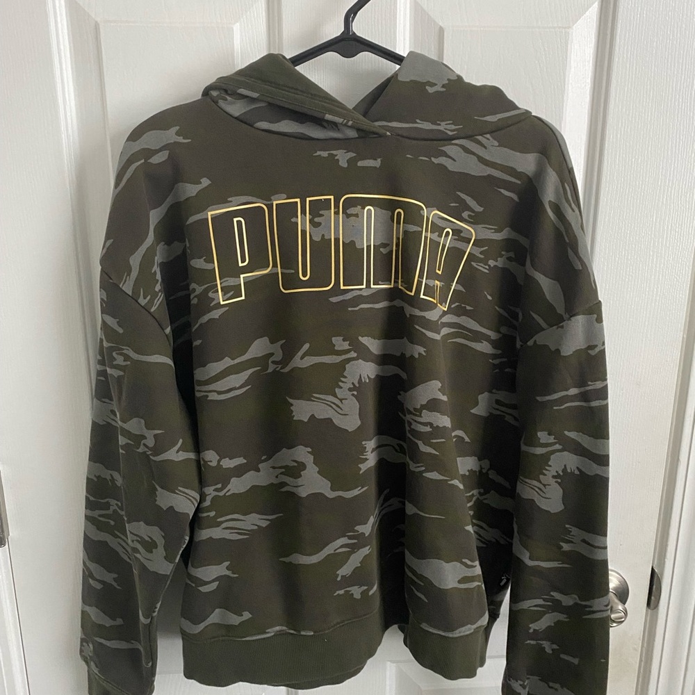 Puma hoodie
